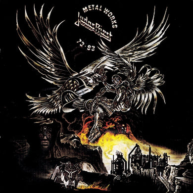 Judas Priest Metal Works '73-'93 (2 CD)