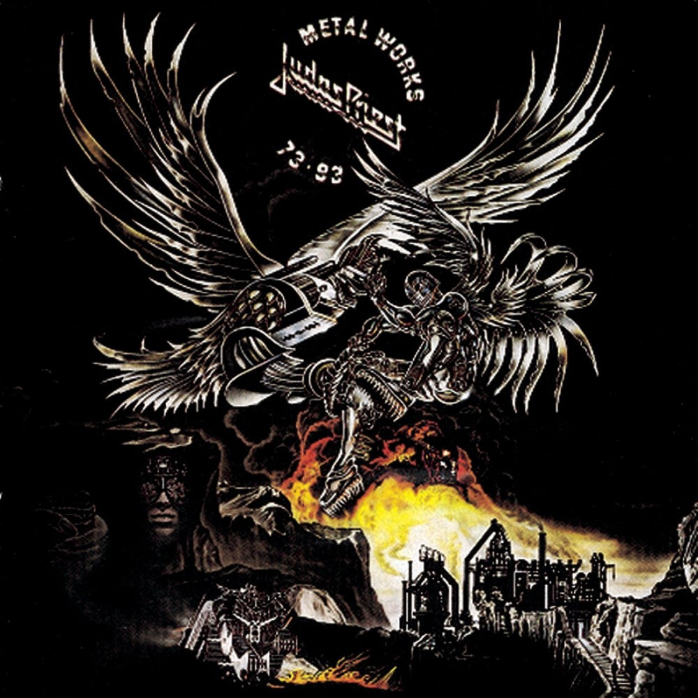 Judas Priest Metal Works '73-'93 (2 CD)