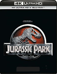 Jurassic Park 4K Ultra HD (Import)