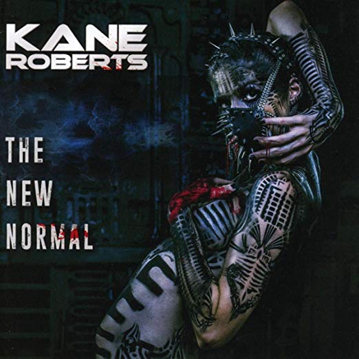 Kane Roberts The New Normal CD