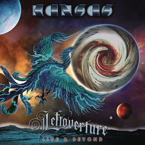 Kansas Leftoverture Live & Beyond (2 CD)