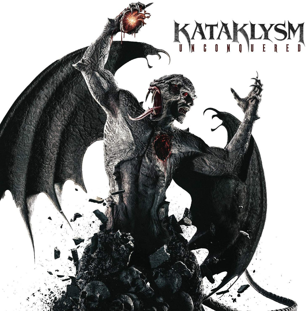 Kataklysm Unconquered CD