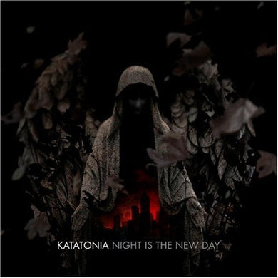Katatonia Night Is The New Day CD