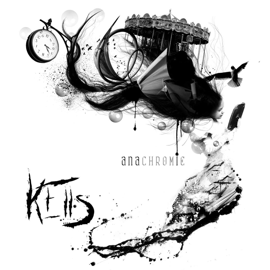 Kells Anachromie CD (Import)