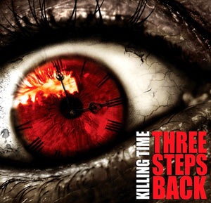 Killing Time Three Steps Back CD