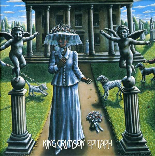 King Crimson Epitaph Box Set (2 CD)