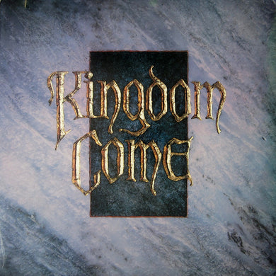 Kingdom Come CD