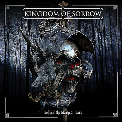 Kingdom Of Sorrow Behind The Blackest Tears CD