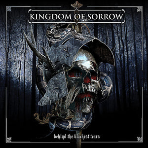 Kingdom Of Sorrow Behind The Blackest Tears CD