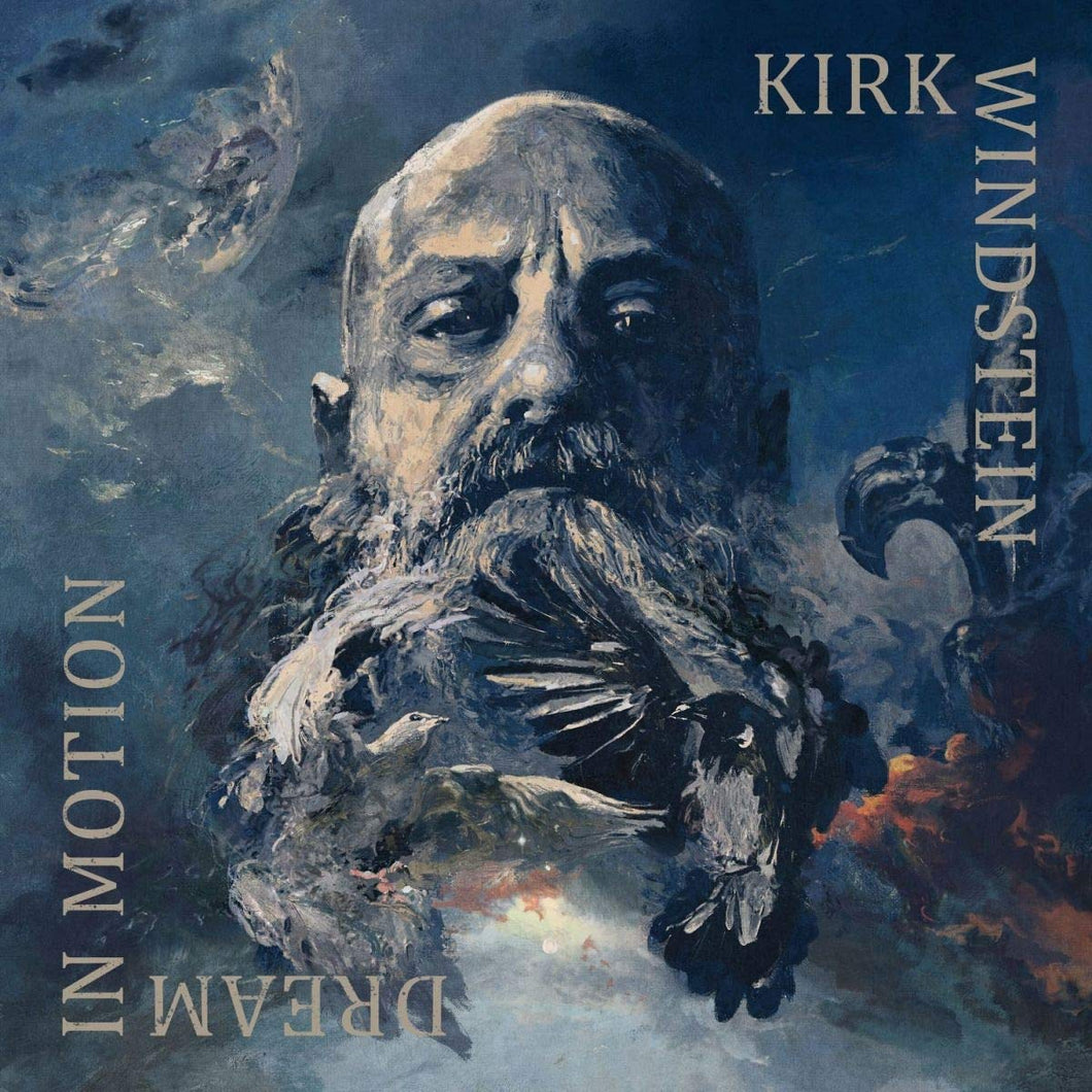 Kirk Windstein Dream In Motion CD