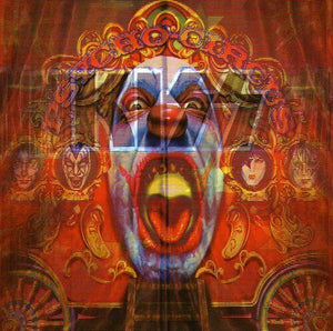 KISS Psycho Circus CD