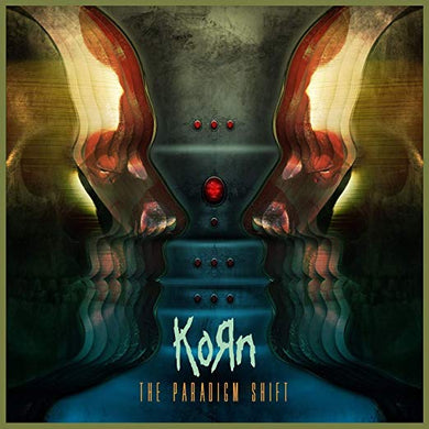 Korn The Paradigm Shift CD