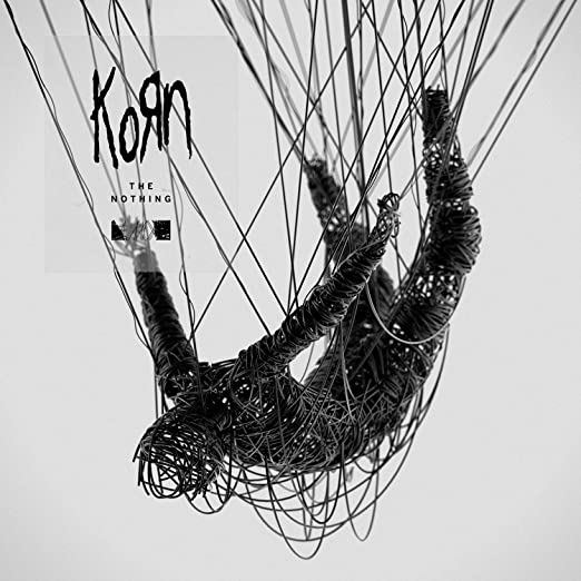 Korn The Nothing CD