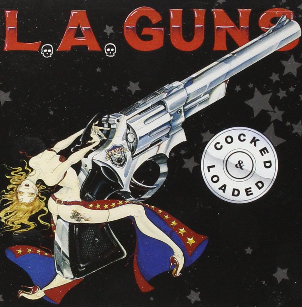 L. A. Guns Cocked & Loaded CD