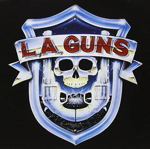 L. A. Guns CD