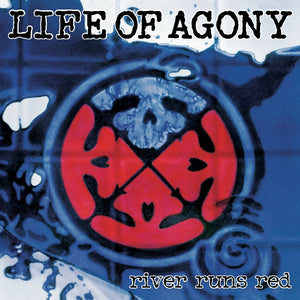 Life Of Agony River Runs Red CD