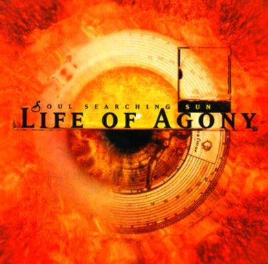 Life Of Agony Soul Searching Sun CD