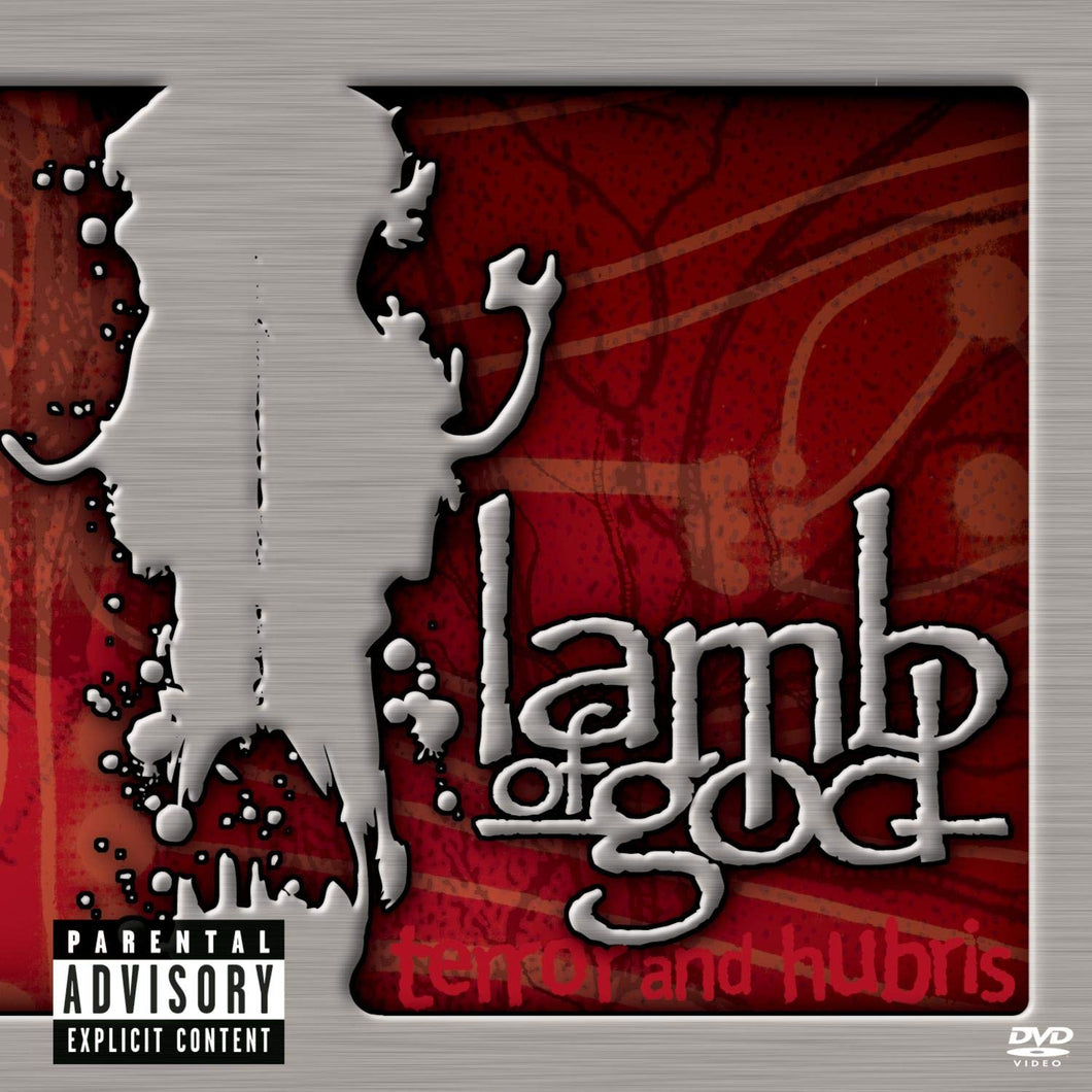 Lamb Of God Terror And Hubris DVD