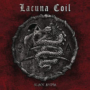 Lacuna Coil Black Anima CD
