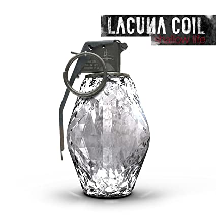 Lacuna Coil Shallow Life CD