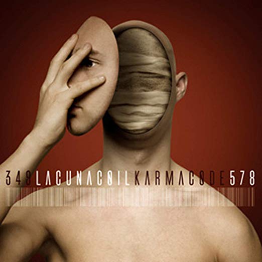 Lacuna Coil Karmacode CD