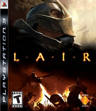 LAIR PS3