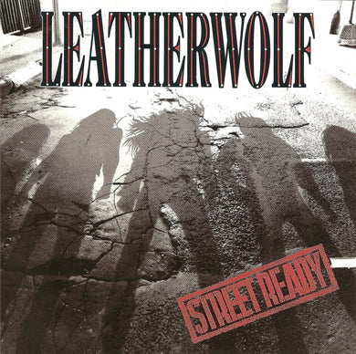 Leatherwolf Street Ready CD