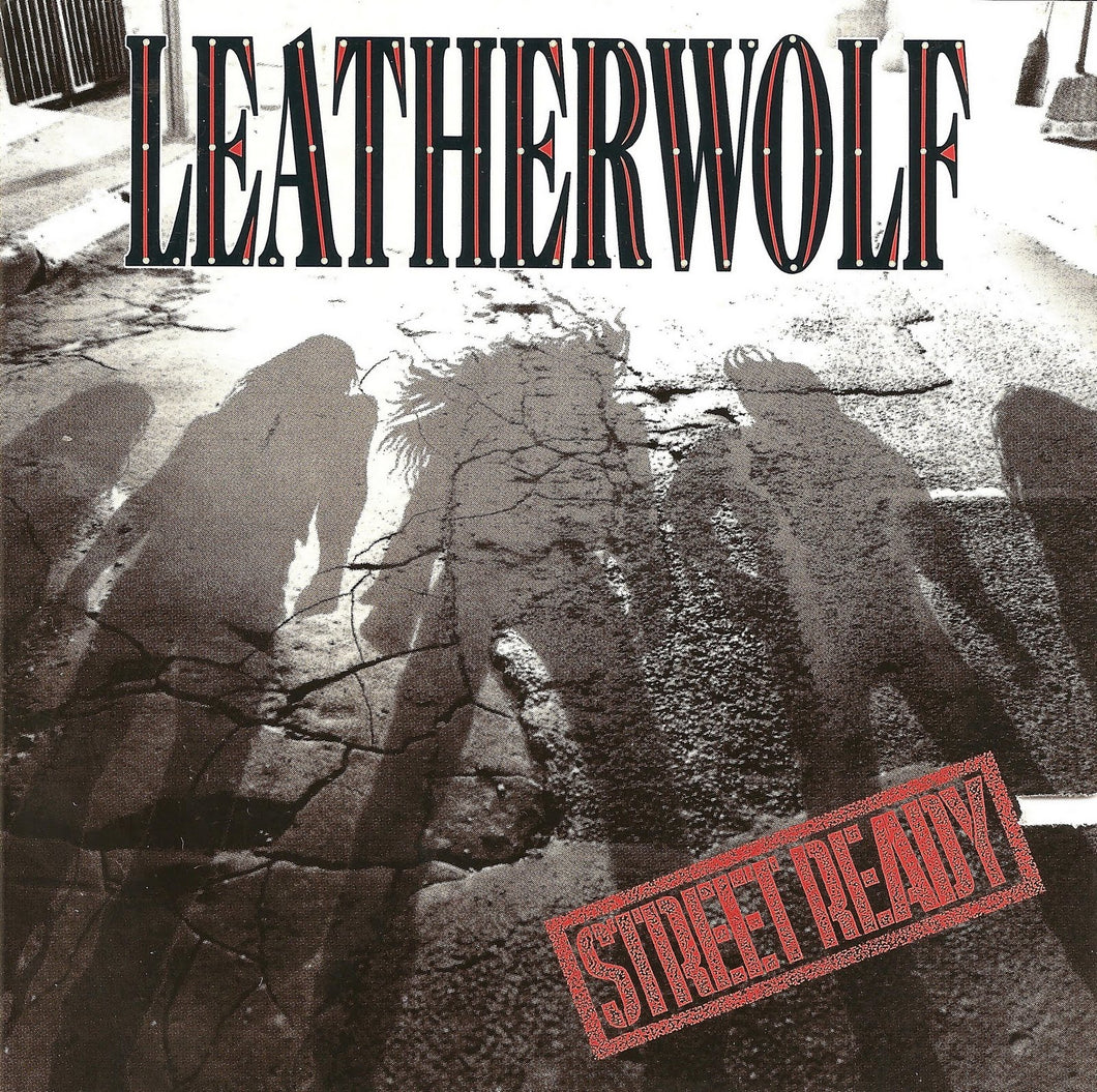 Leatherwolf Street Ready CD