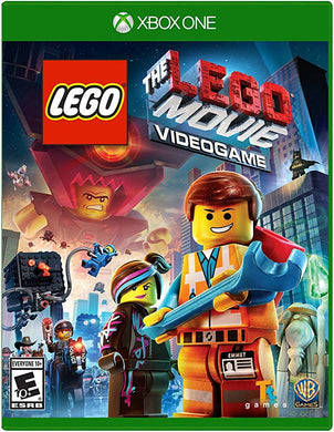 The Lego Movie Video Game Xbox One