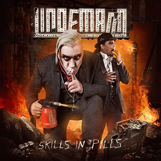 Lindemann Skills In Pills CD