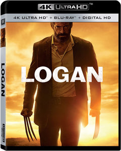 Logan 4K Ultra HD (4 disc set)