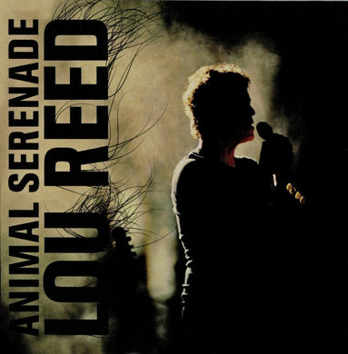 Lou Reed Animal Serenade (2 CD)
