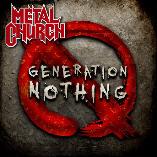 Metal Church Generation Nothing CD