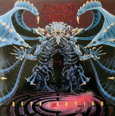 Malevolent Creation Retribution CD
