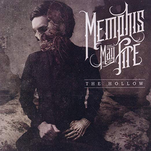 Memphis May Fire The Hollow CD