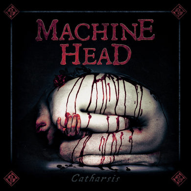 Machine Head Catharsis CD