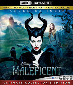 Maleficent 4K Ultra HD