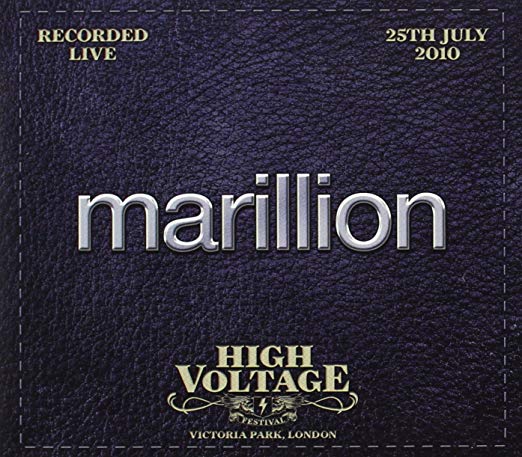 Marillion Live At High Voltage 2010 (2 CD set)