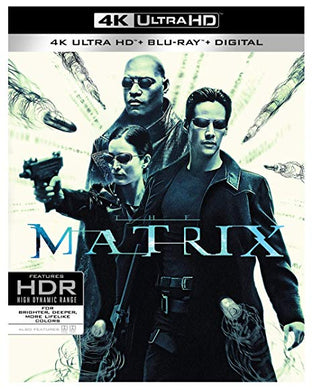 The Matrix 4K Ultra HD