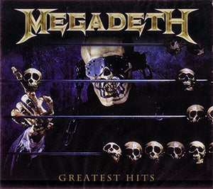 Megadeth Greatest Hits (2 CD/Import)