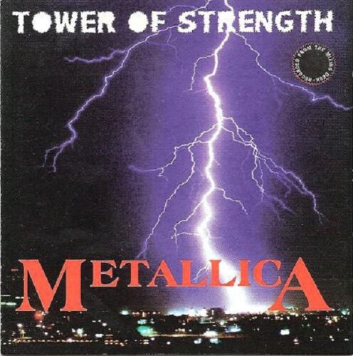 Metallica Tower Of Strength CD (Import)