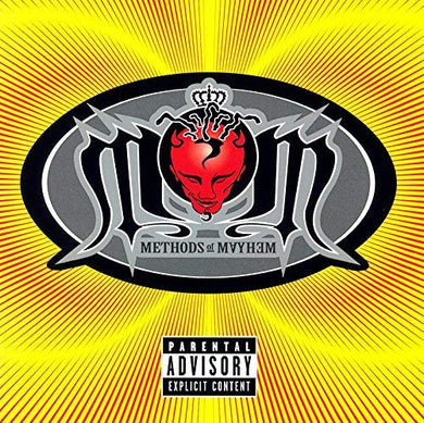Methods Of Mayhem CD