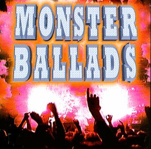 Monster Ballads CD