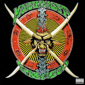 Monster Magnet Spine Of God CD