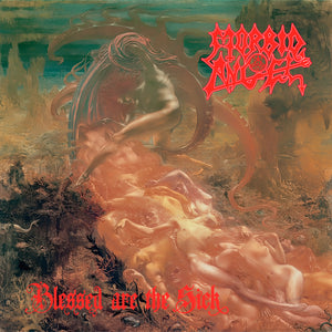 Morbid Angel Blessed Are The Sick CD