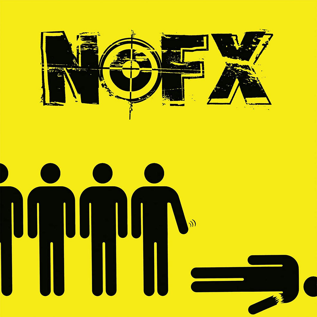 NOFX Wolves In Wolves' Clothing CD