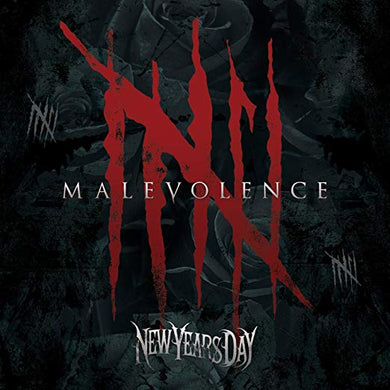 New Years Day Malevolence CD