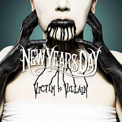 New Years Day Victim to Villian CD