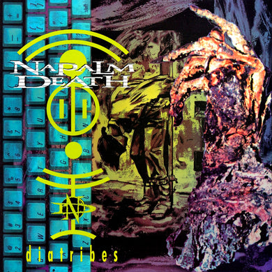 Napalm Death Diatribes CD