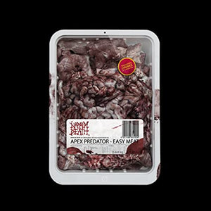 Napalm Death Apex Predator Easy Meat CD